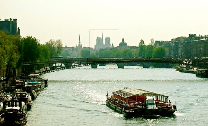 Dépollution  de  la  Seine